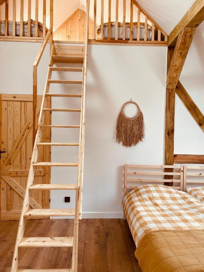 Inglotowka Guest House Wolow  Exterior photo