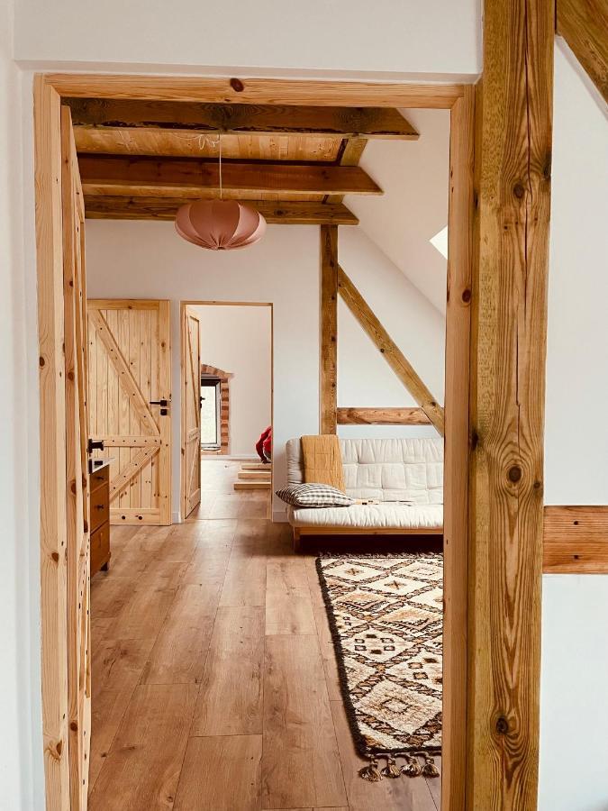 Inglotowka Guest House Wolow  Exterior photo